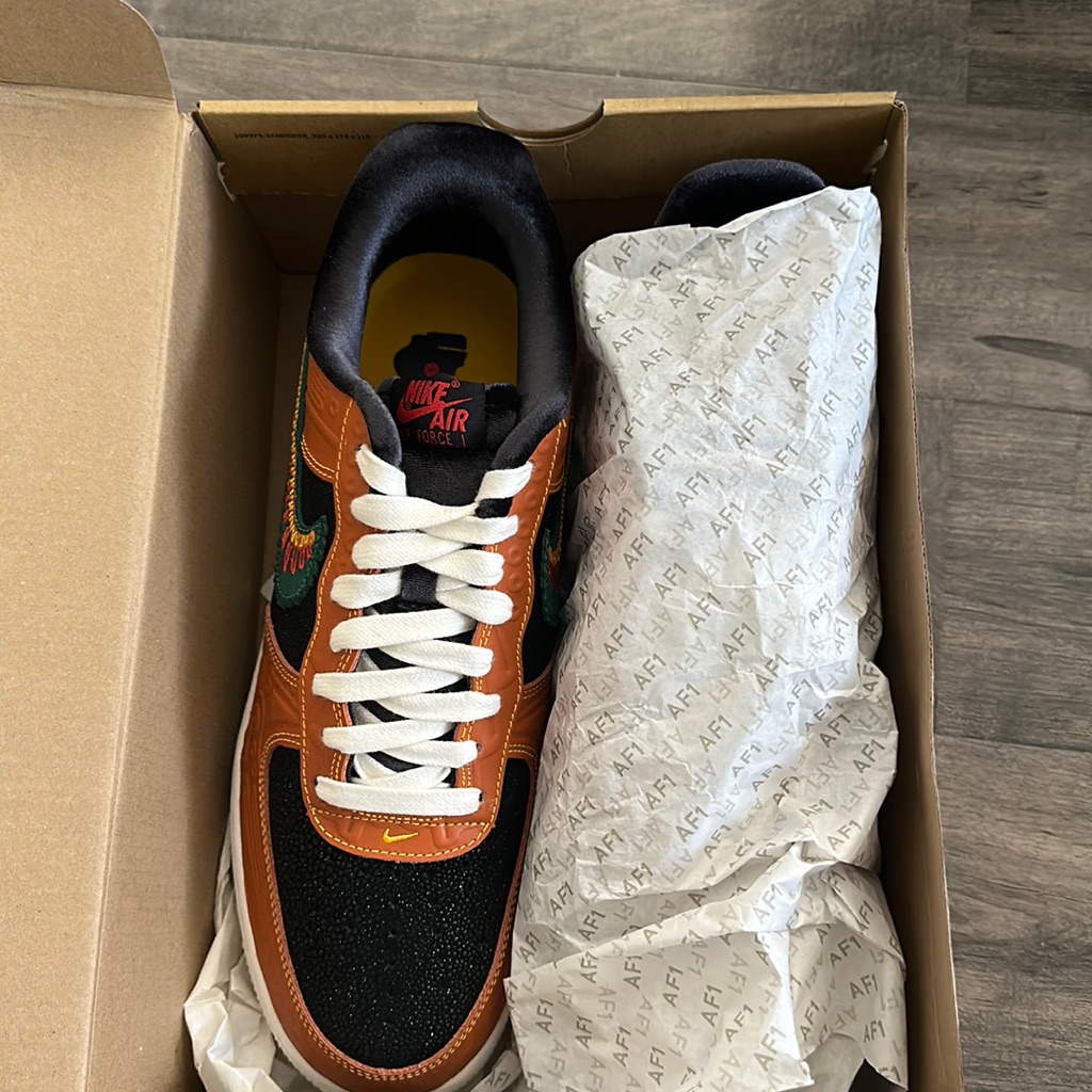 Nike Air Force 1 ‘07 Lx Size 11